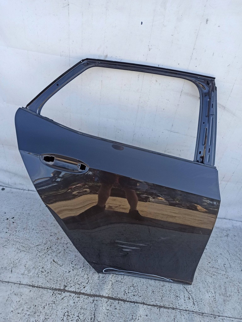 фото №1, Vw id3 id.3 дверь правый задняя задние правое 10a