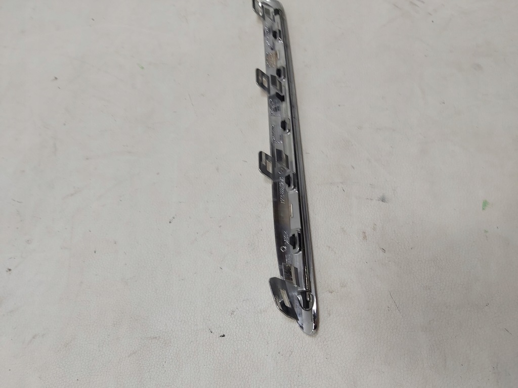 фото №6, Молдинг решётка радиатора хром решетка mercedes e-klasa 213