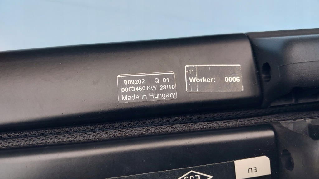 Windschott renault megane 3 cc кабриолет  972840001r в Украине