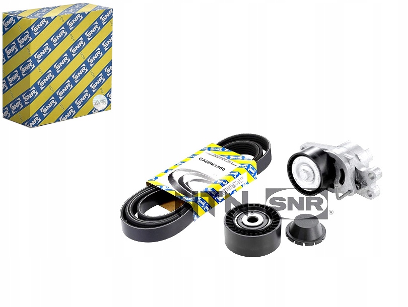 фото №1, Набор ремни многоручейковых с ролики citroen berlingo berlingo