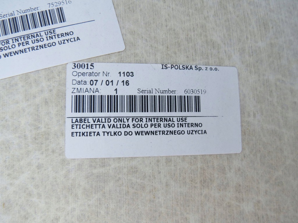 фото №16, Стеля volvo s90 2.0 v90 39834113