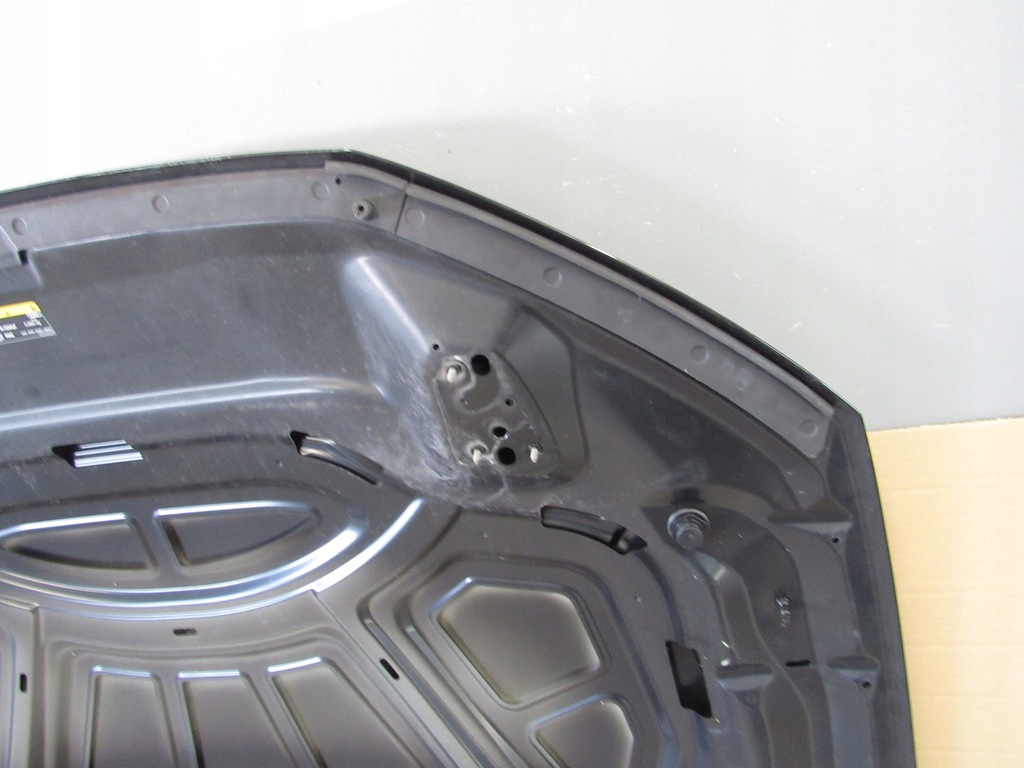 фото №10, Audi a7 4k8 2019-2024 капот