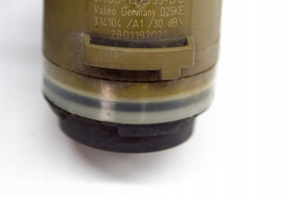 фото №7, Jaguar f-pace x761 задній бампер pdc датчик паркування jk83-15k859-dc 2.0d