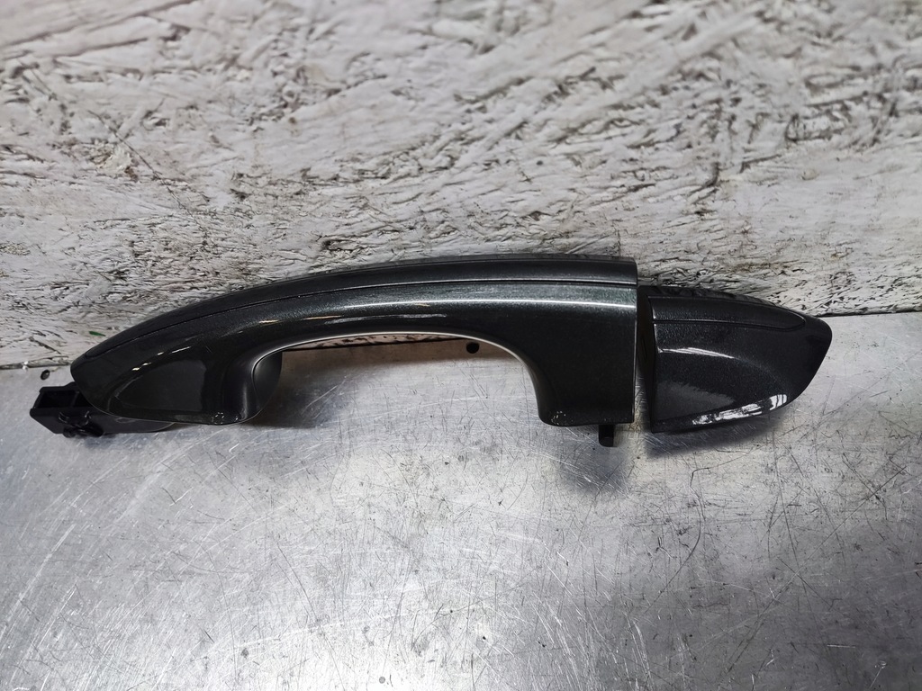 фото №1, Ford fusion ручка дверь левый задняя hn