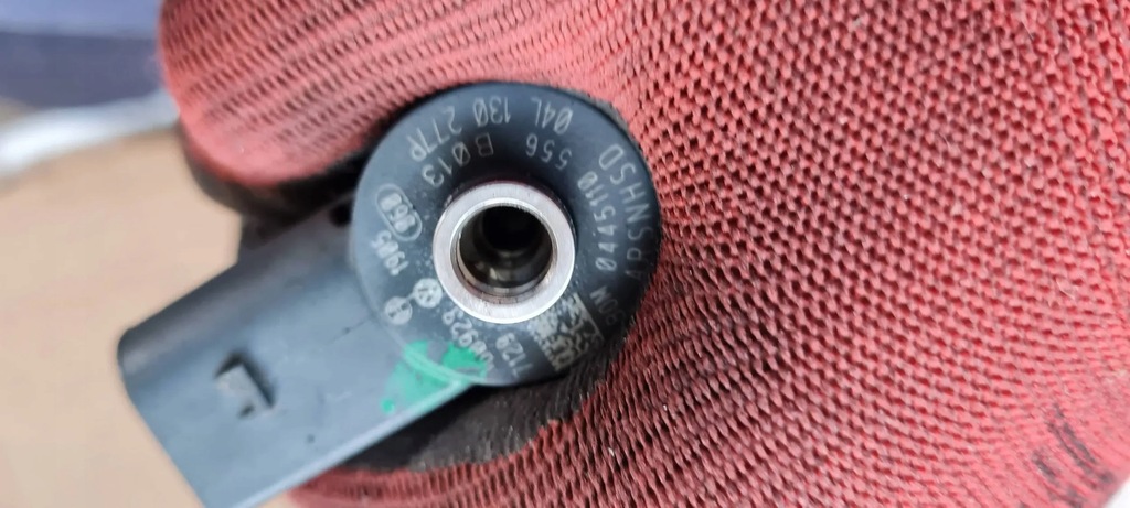 фото №16, A4 b9 8w форсунка топлива 2.0 tdi 04l130277p a5 8w q5 a6 vw audi