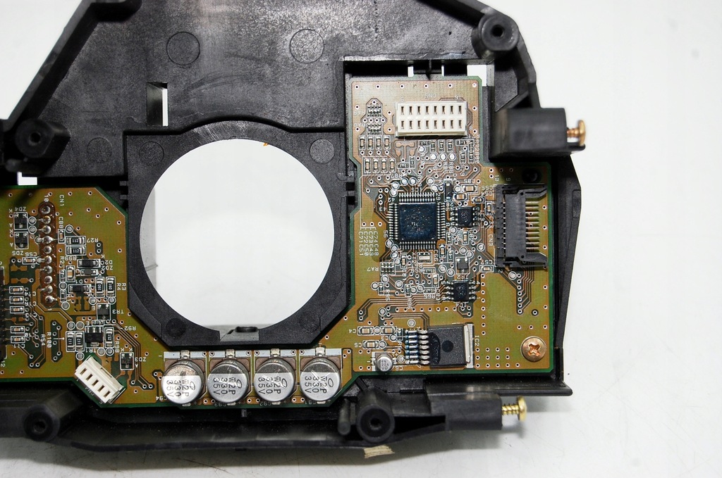 фото №5, Переключатель комбинированный датчик kąta поворота volvo v50 s40ii c30 c70 p30710344