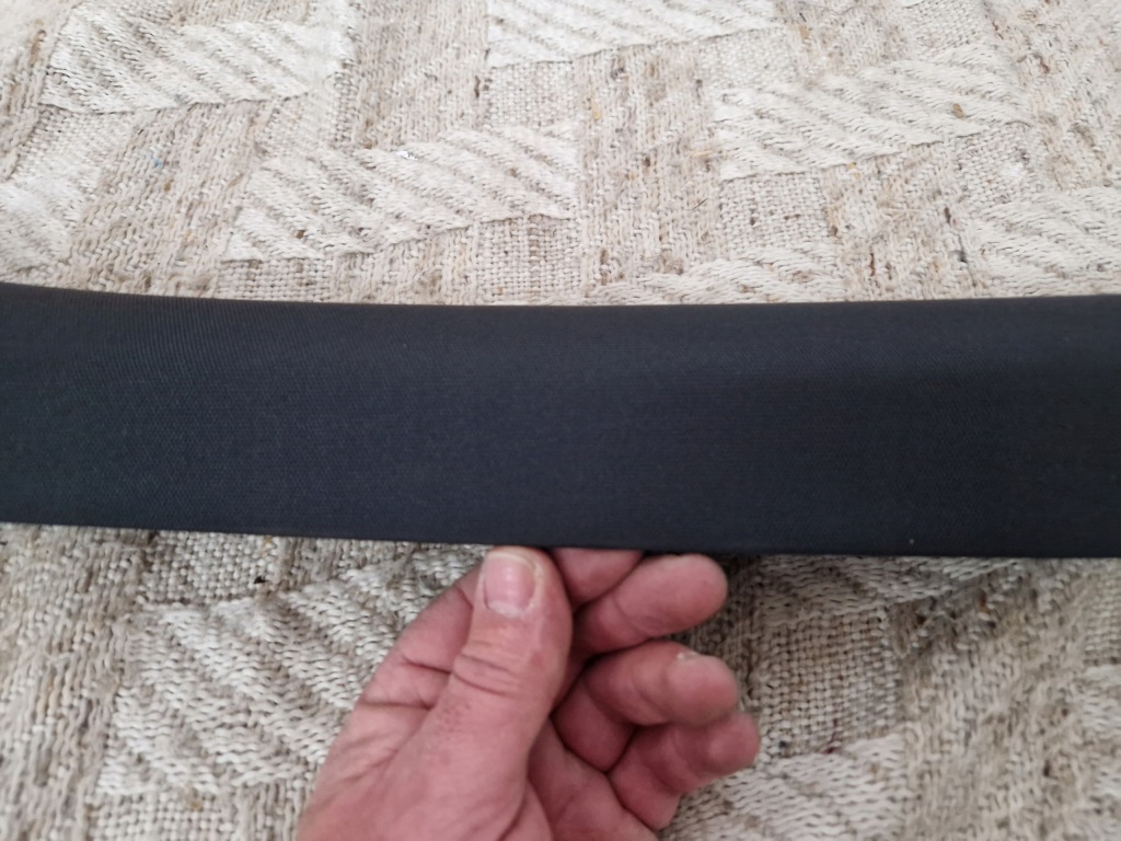 фото №4, Обшивка захист стійка a правий права сторона