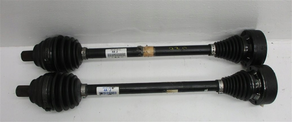 Купить Приводной вал правый  задняя vw golf v a3 8p 3.2 4x4 1k0501204a