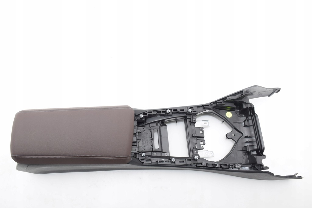 фото №11, Bmw 3 g20 тунель середній шкіра varnasca mokka підлокітник