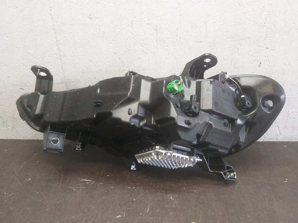 фото №3, Лампа перед правая alfa romeo giulia lift full led