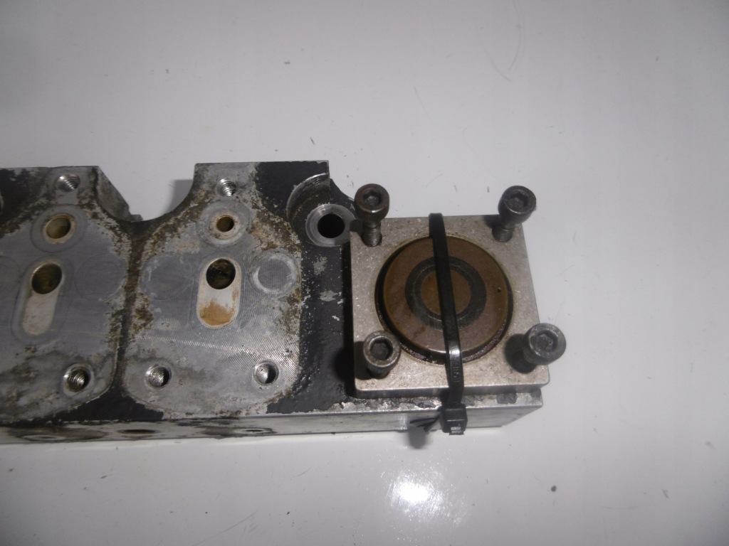 фото №3, Молдинг пального паливна блок scania r hpi