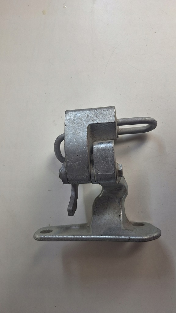 фото №1, Vw t4zawias дверь 7h0831411a