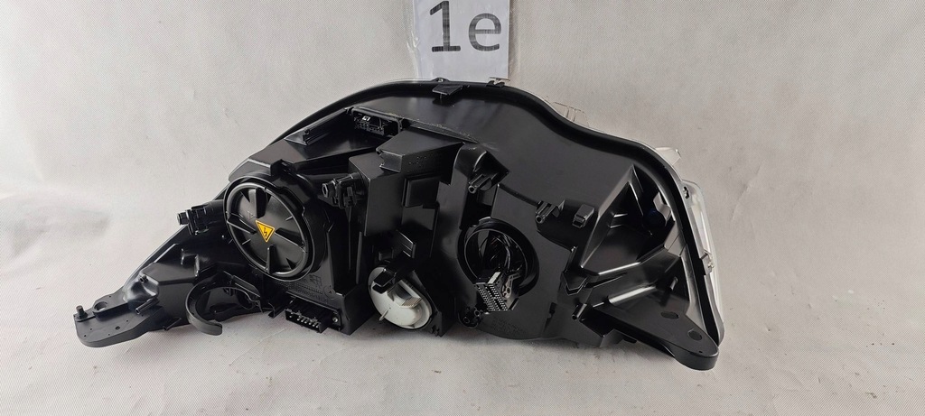 фото №10, Citroen ds4 c4 lift перед сторона права лампа передня ксенон led правий