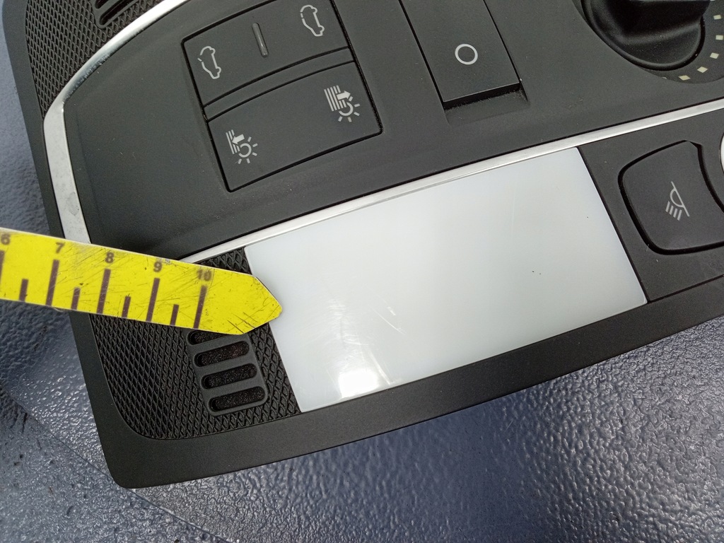 фото №7, Audi q7 i 4l освітлення кабіни чорні 4f0951177