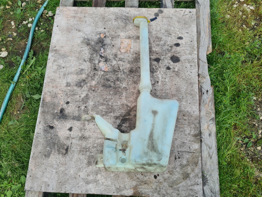 фото №4, Бак омывателя trafic vivaro primastar