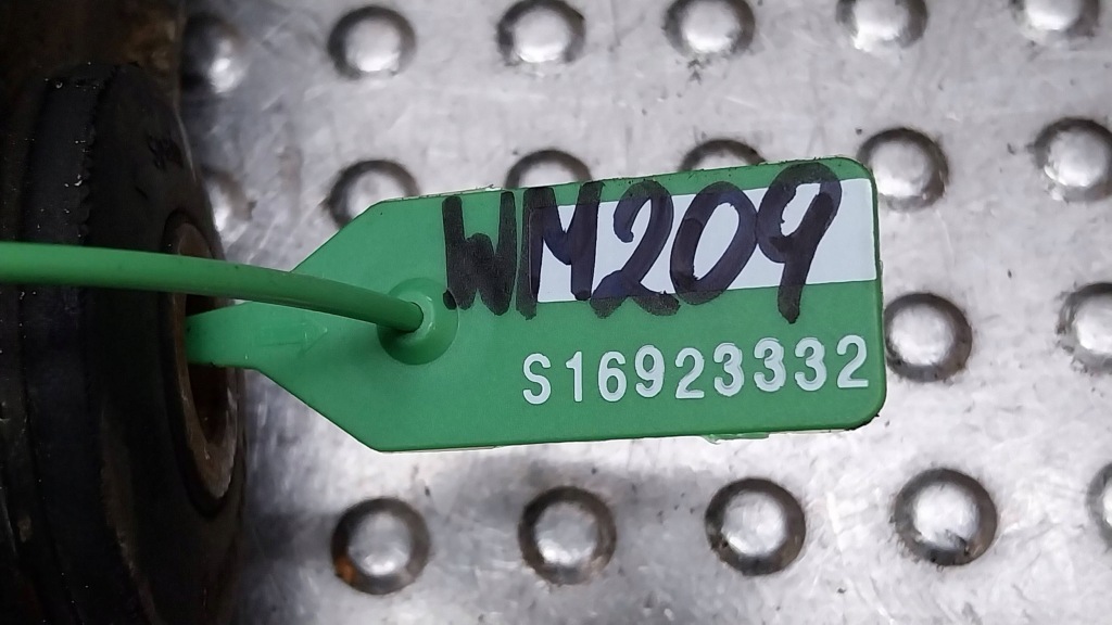 фото №7, Важіль правий перед a6383300110 mercedes vito w638 96-03