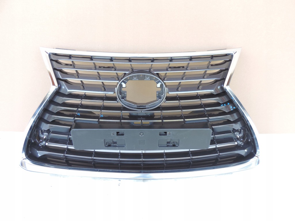 фото №1, Lexus nx lift 2017 2018 2019 решітка радіатора решітка радіатора