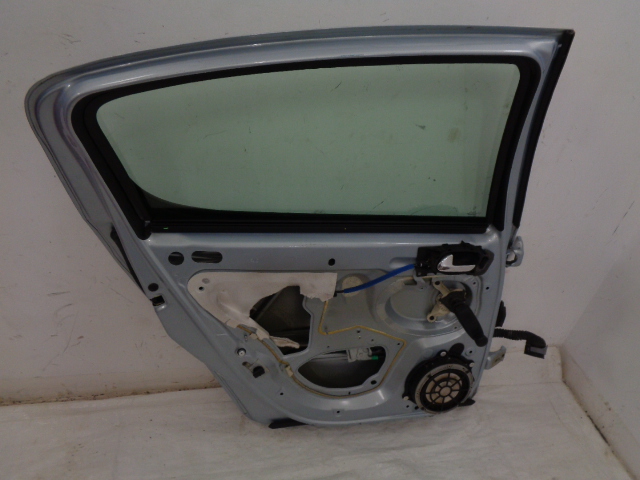 фото №9, Peugeot 407 sedan двері ліва задні eylc