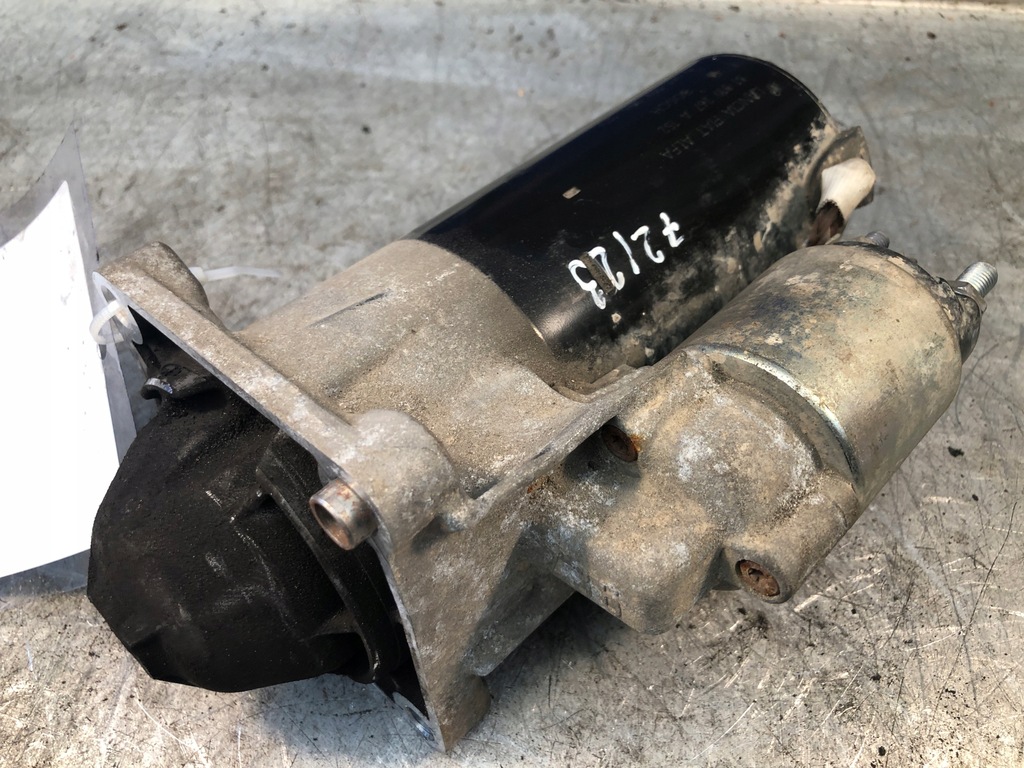 фото №7, Стартер alfa romeo giulietta 2,0 jtd 51810267a152 0001139006