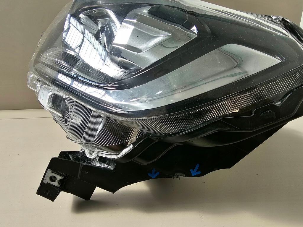 фото №14, Ford ranger лампа передня ліва