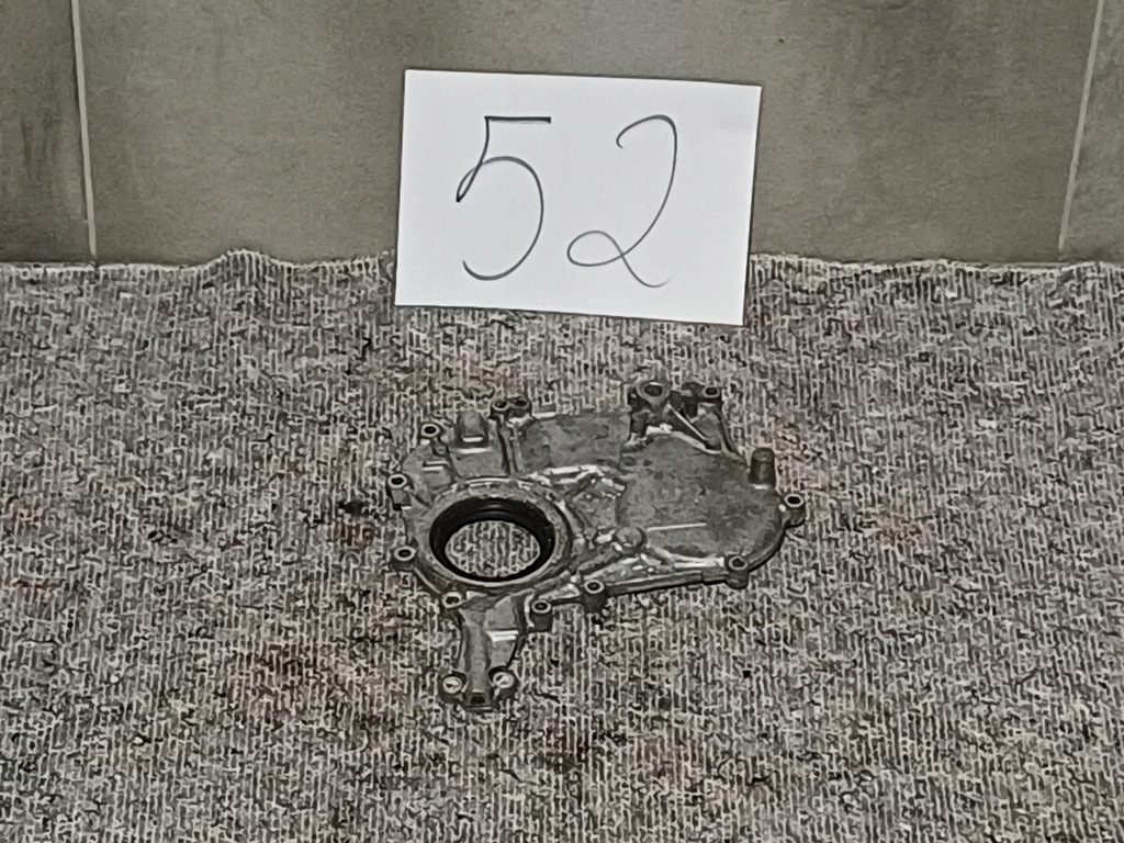 фото №1, Корпус розподільного валу audi a6 c6 3.0tdi