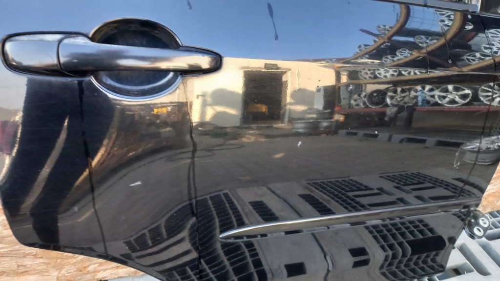 фото №2, Двері праве задня mazda 2 dy 04r