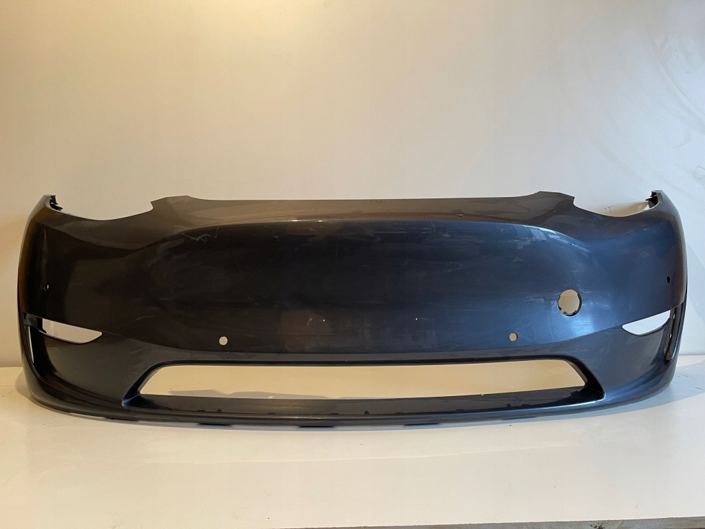 фото №1, Tesla y бампер перед передній 1493736s0a