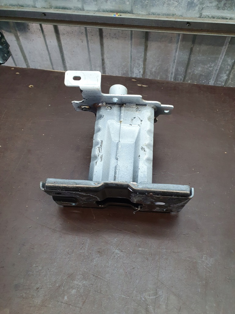 фото №11, Балка перед абсорбер зона nissan x-trail t32