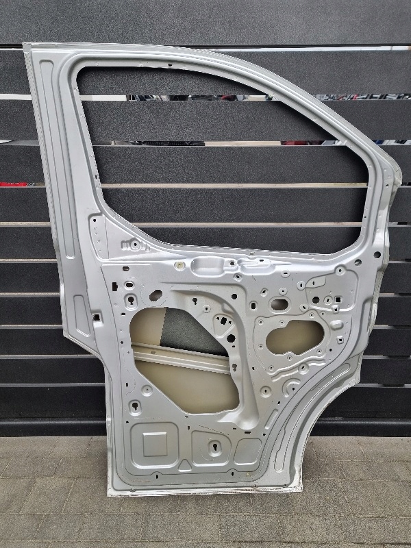 фото №5, Ford transit custom lift дверь левая передние перед