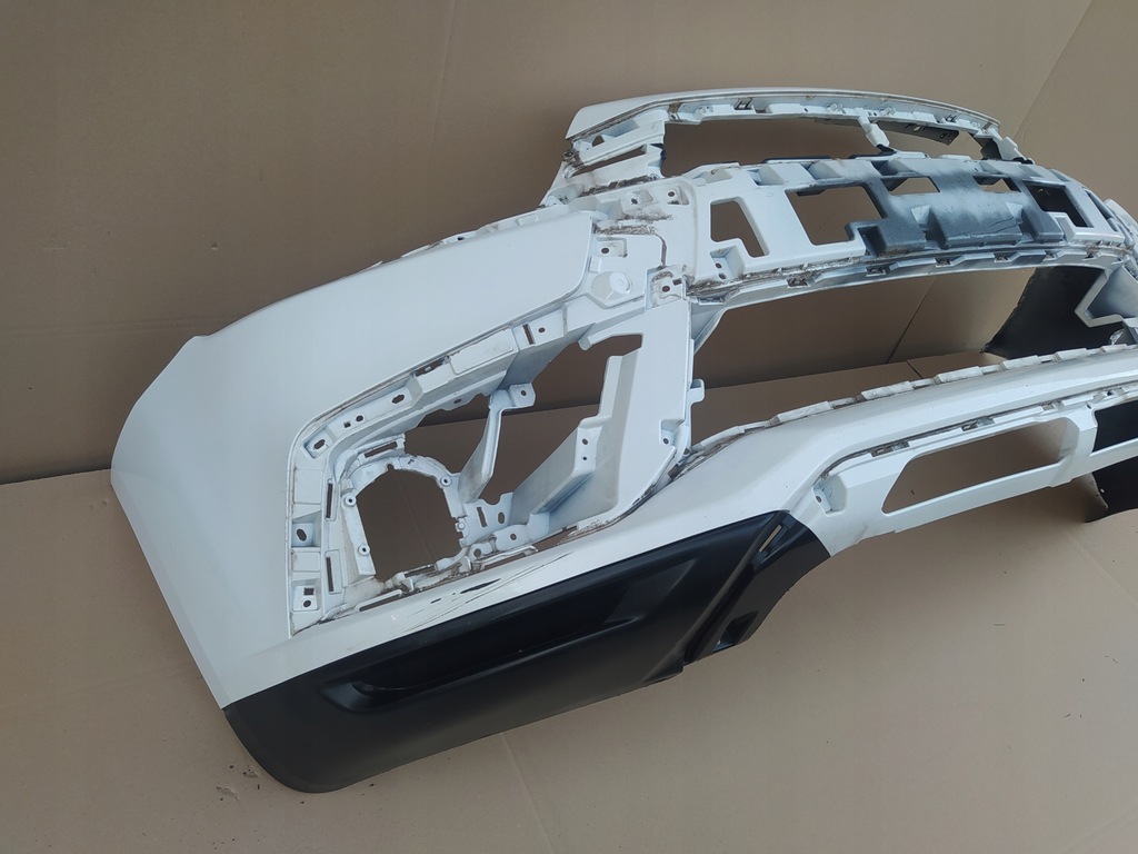 фото №9, Mitsubishi asx lift 17-19 бампер передний 6400j025zz