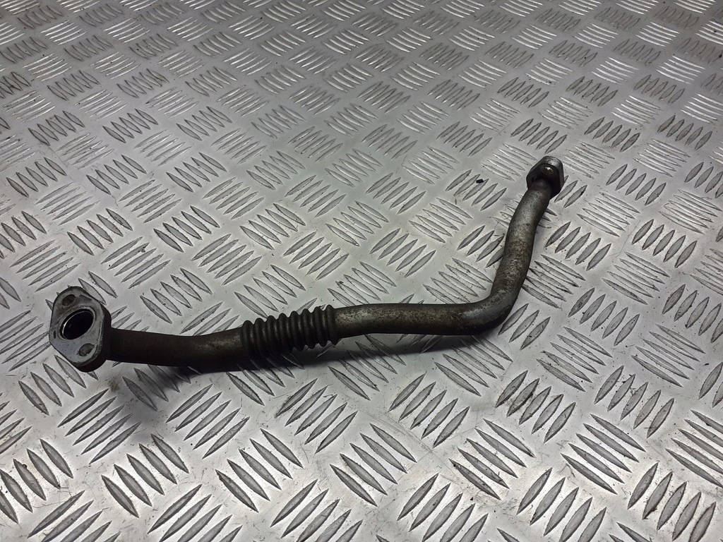 фото №1, Труба трубка шланг egr toyota yaris ii 1.4 d4d