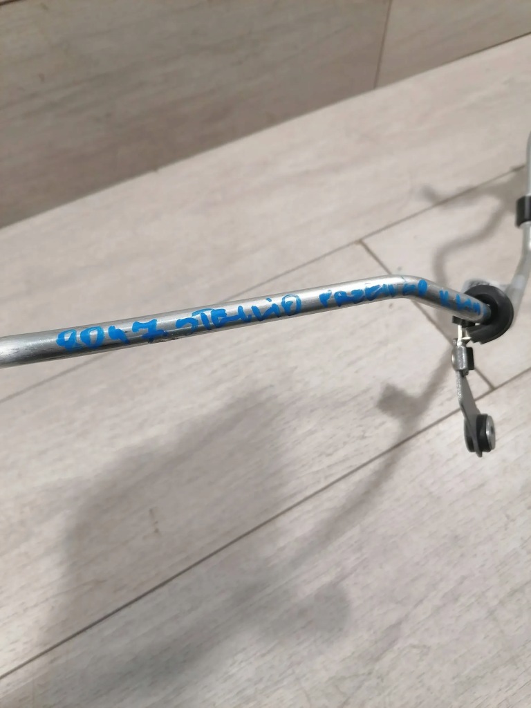 8047. alfa romeo stelvio шланг кондиціонера 505353140 Ціна