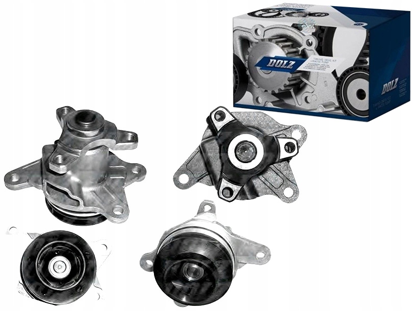 фото №1, Насос wody renault dolz