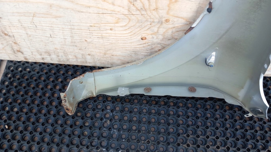 фото №10, Ford mondeo mk3 крыло перед правый 60