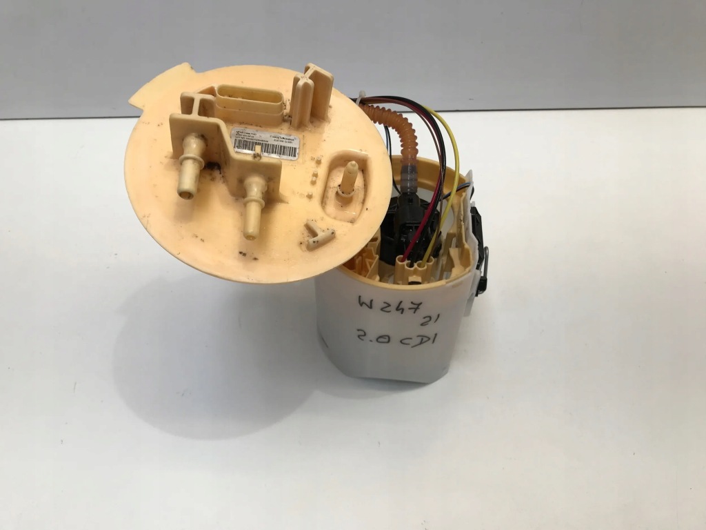 фото №1, Mercedes b w247 2.0cdi 2020 насос пального