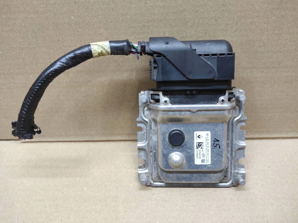 Купити Модуль блок керування adblue renault master iii 0281034701 237g00120r
