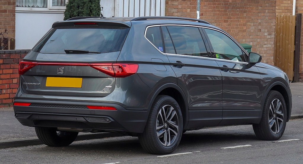 фото №10, Seat tarraco лампа левая задняя led 5fj945207 - cała