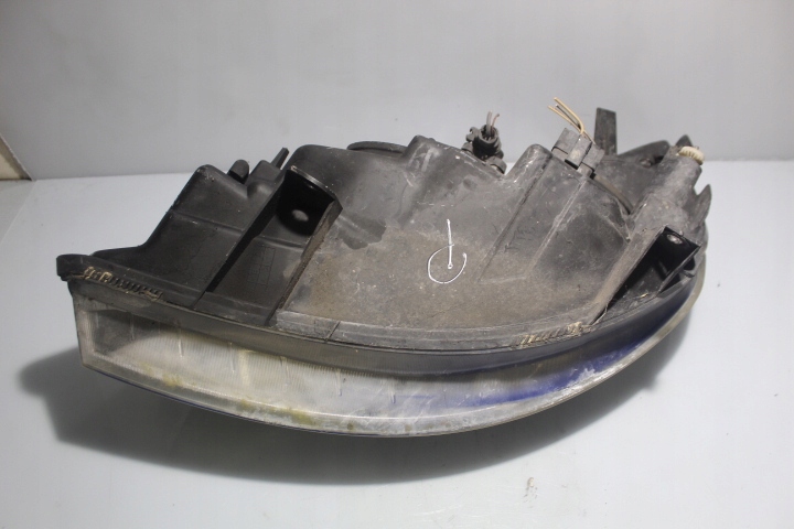 фото №3, Лампа права передня renault megane scenic ii