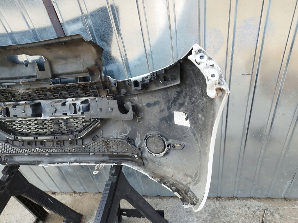 фото №15, Бампер перед передній peugeot 208 i 2012-2015 колір ewp