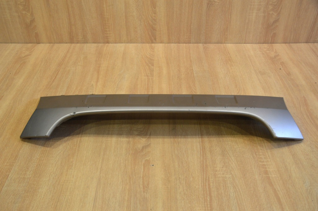 фото №4, Накладка молдинг бампера перед chevrolet captiva lift