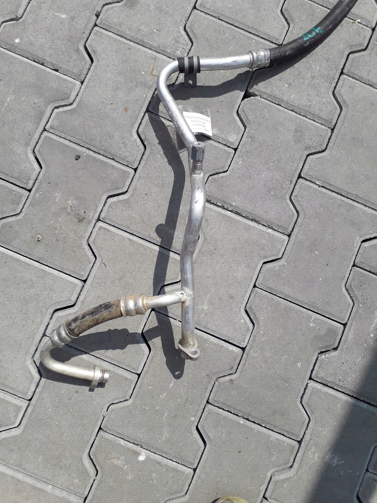 фото №3, Renault zoe трубка шланг кондиціонера