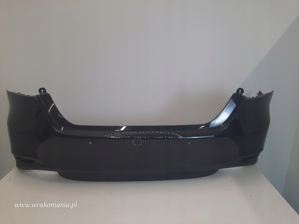 фото №1, Toyota camry бампер задня задній