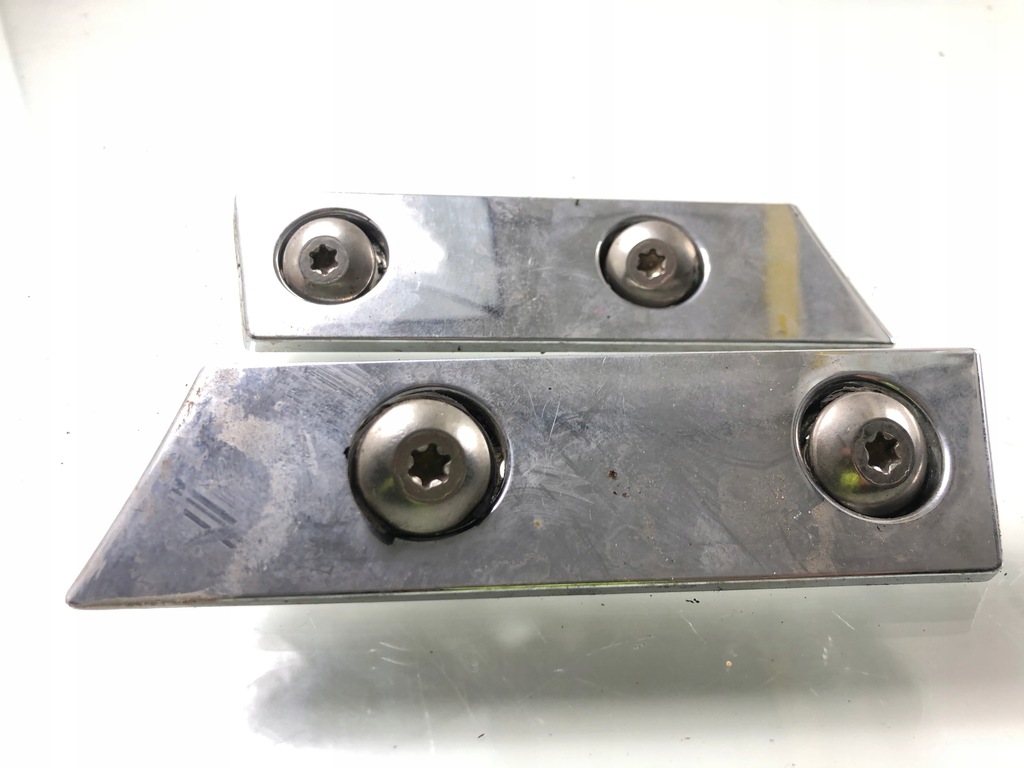 фото №1, Mazda mx-5 nc 05-15 хром заглушки комплект