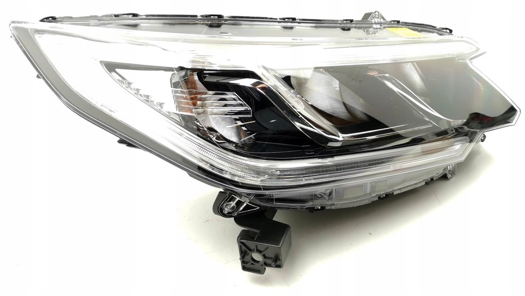 фото №13, Nowa org лампа передня права фара honda cr-v 4 lift 5qeg8b3p2a0l