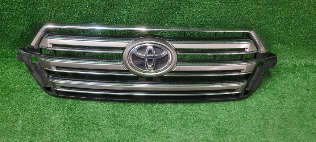 фото №1, Решітка радіатора решітка радіатора toyota land cruiser j200 lift