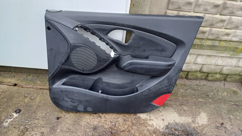 фото №1, Hyundai ix35 оббивка двері права передня