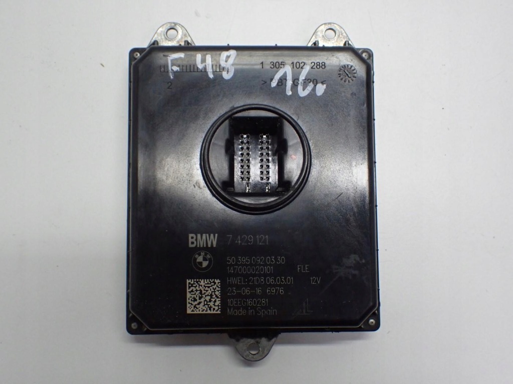 Купити Перетворювач модуль led 7429121 bmw x1 ii f48 16r