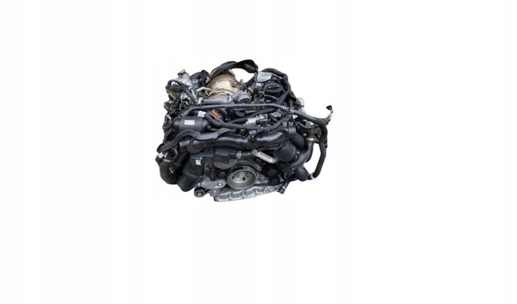 Купити Двигун audi a8 55 60 3.0 tfsi czs монтаж безкоштовно