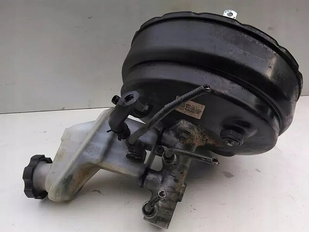 фото №1, Підсилювач гальм насос 58500, 2b987/2.2 crdi d4eb santa fe ii