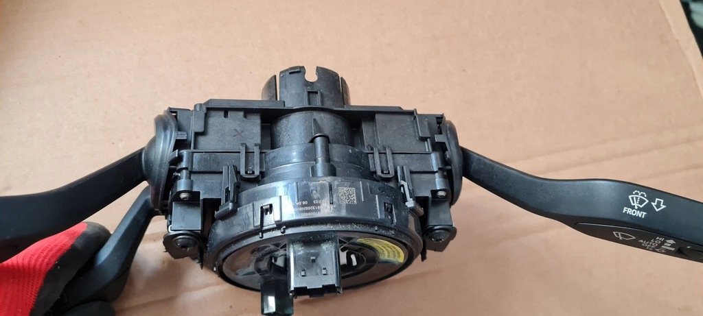 фото №9, A4 b9 8w lift переключатель комбинированный переключатели 4n0907129s a5 8w